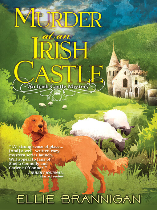 Title details for Murder at an Irish Castle by Ellie Brannigan - Wait list